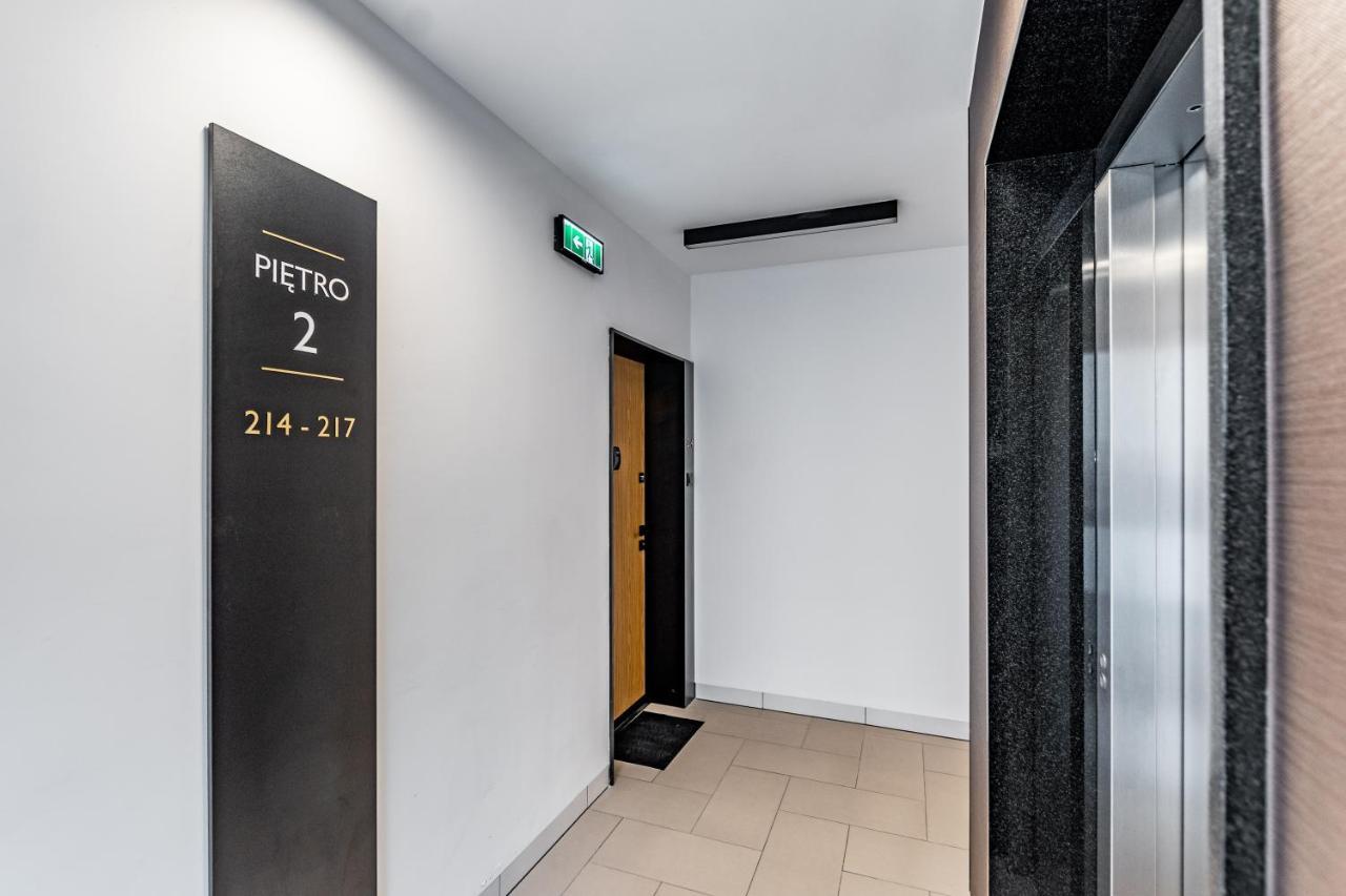 Aleja Sikorskiego 18 By Homeprime Warsaw Ngoại thất bức ảnh
