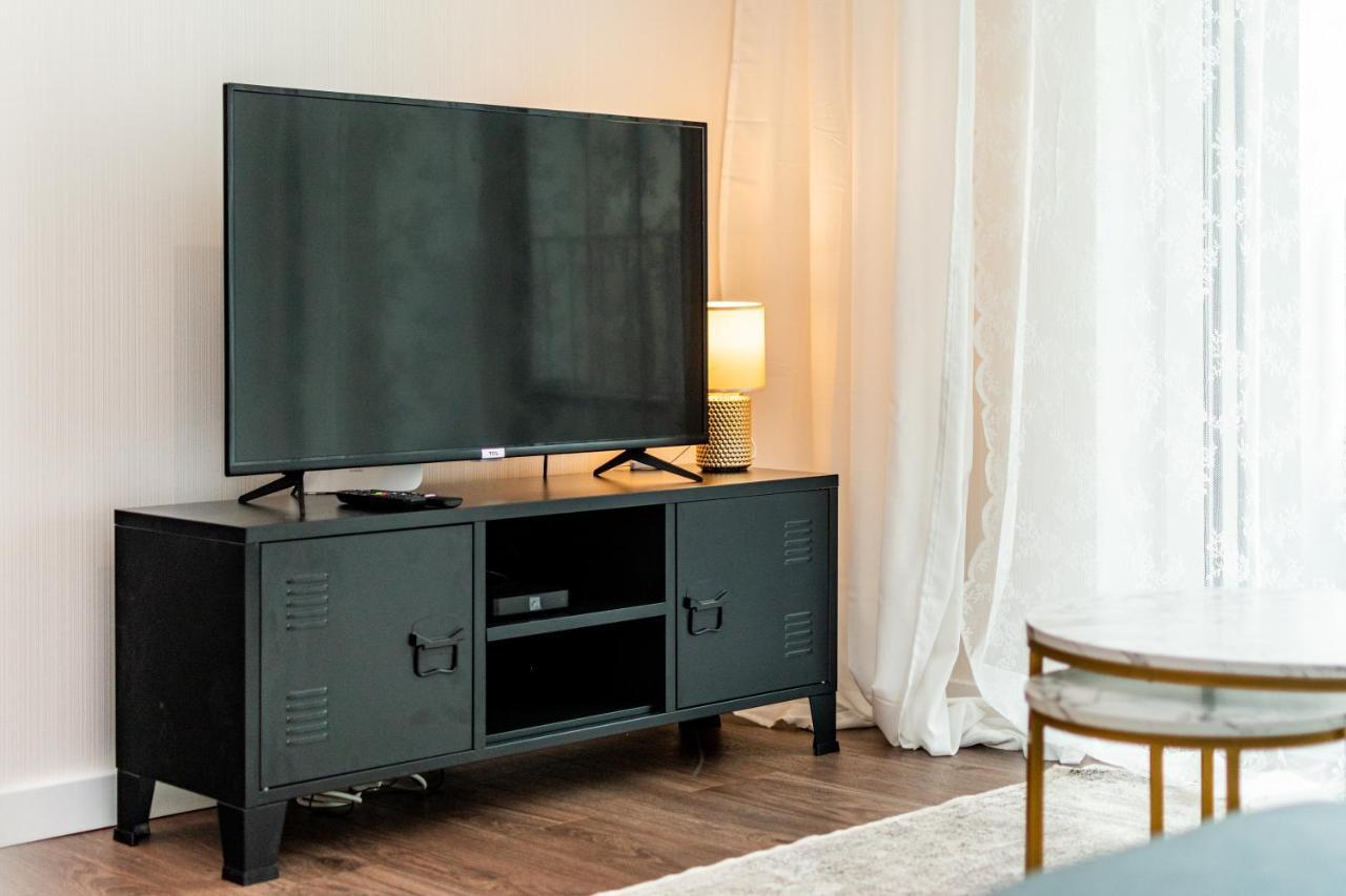 Aleja Sikorskiego 18 By Homeprime Warsaw Ngoại thất bức ảnh