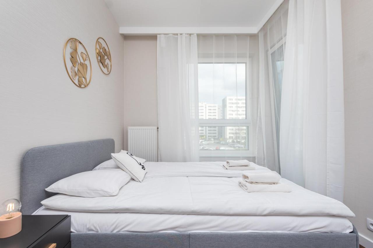 Aleja Sikorskiego 18 By Homeprime Warsaw Ngoại thất bức ảnh