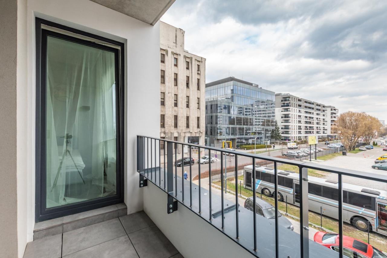 Aleja Sikorskiego 18 By Homeprime Warsaw Ngoại thất bức ảnh