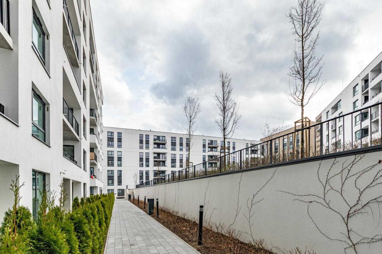 Aleja Sikorskiego 18 By Homeprime Warsaw Ngoại thất bức ảnh