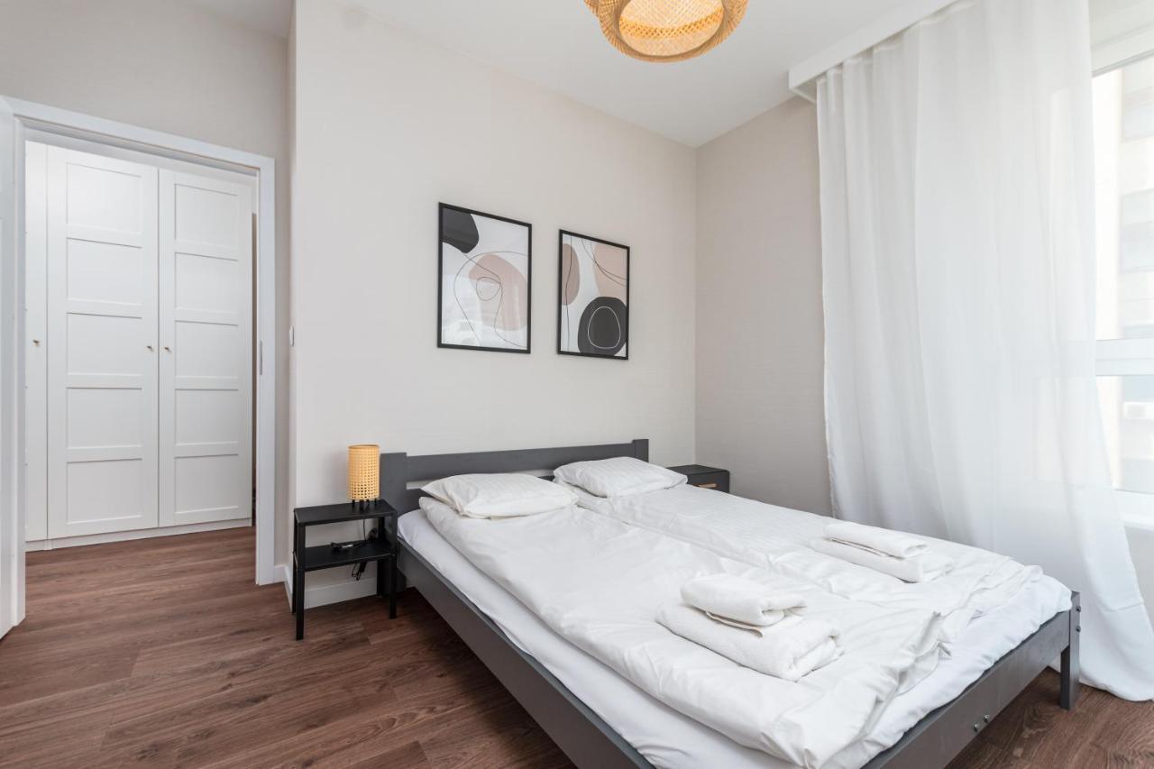 Aleja Sikorskiego 18 By Homeprime Warsaw Ngoại thất bức ảnh