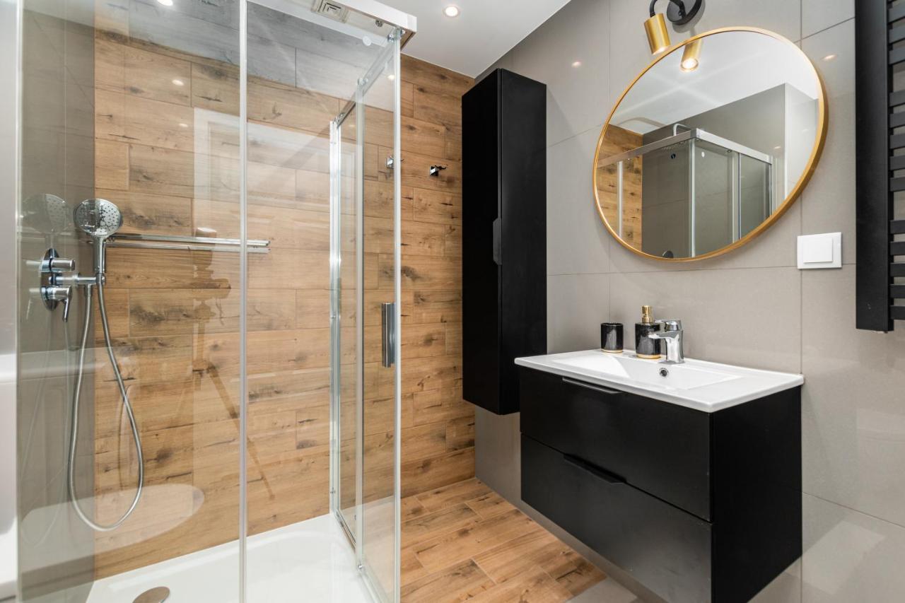 Aleja Sikorskiego 18 By Homeprime Warsaw Ngoại thất bức ảnh
