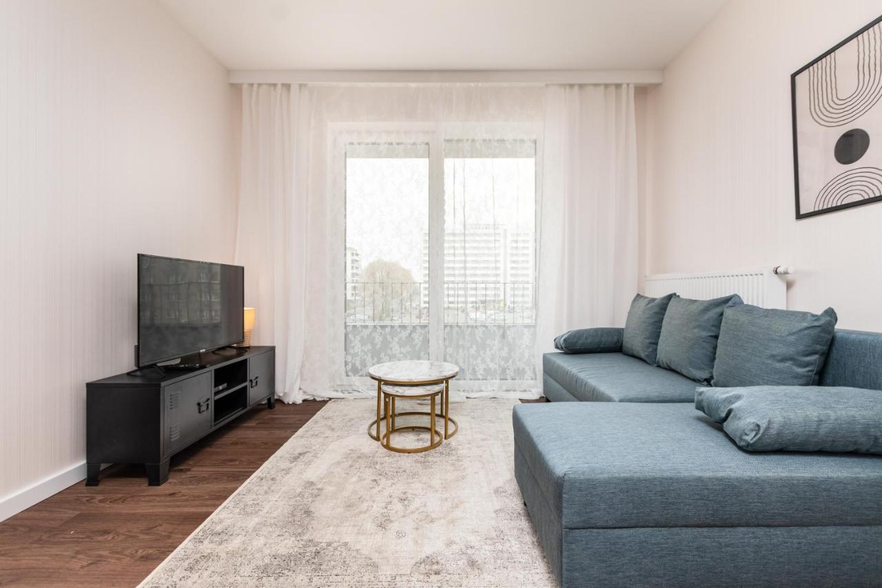 Aleja Sikorskiego 18 By Homeprime Warsaw Ngoại thất bức ảnh