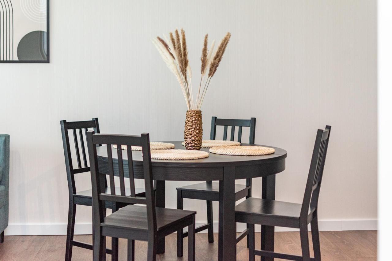 Aleja Sikorskiego 18 By Homeprime Warsaw Ngoại thất bức ảnh