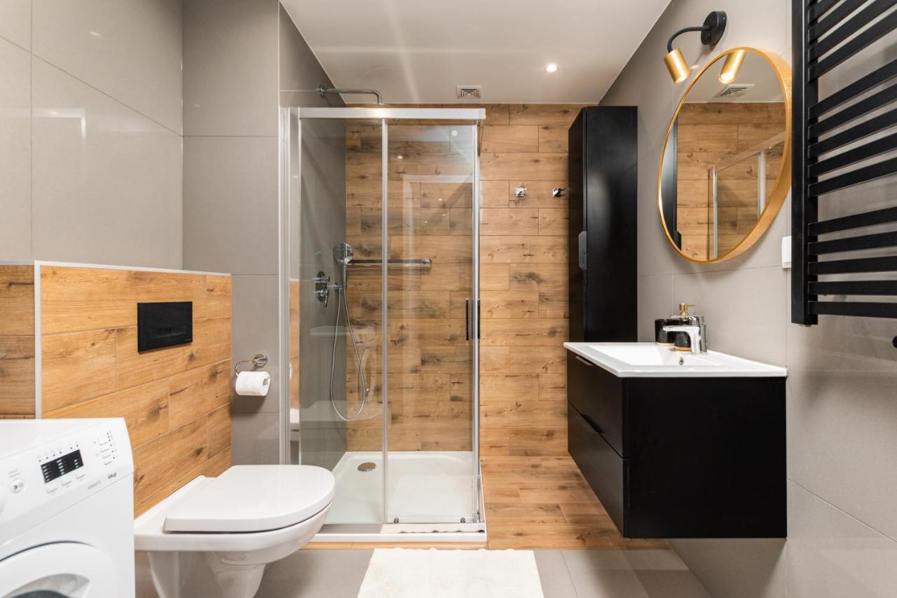 Aleja Sikorskiego 18 By Homeprime Warsaw Ngoại thất bức ảnh